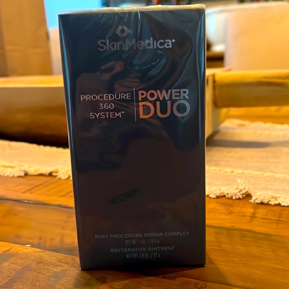 SkinMedica Procedure 360 System Power Duo
